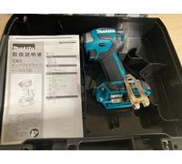 Makita TD173DZ Destornillador de impacto azul 18 V 1/4" Solo cuerpo de...