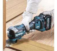 Makita TM001GZ 40V Oscilante Multi Herramienta Cuerpo Solo Sin Cargador de Ba...