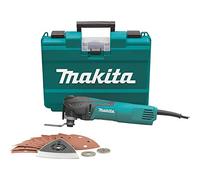 Makita TM3010CX1 - Juego de herramientas múltiples, cambio de hoja sin herramientas