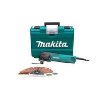 Makita TM3010CX1 - Juego de herramientas múltiples, cambio de hoja sin herramientas