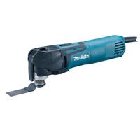 MAKITA multifunction 320w multifunction tool with 58 accessories TM3010CX3J