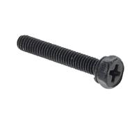 Makita Tornillo hexagonal 925146-0 para cortadora de hormigón modelo 4101RH, M4 x 25 mm