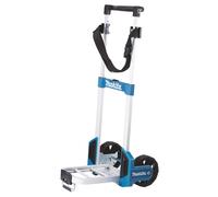 Carro Plegable Makpac para Transporte (Max: 125Kg) - MAKITA