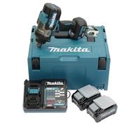 Makita Atornillador de impacto inalámbrico 3/4" Li-ion XGT TW001GM201 40 V 2 baterías 4.0Ah 1630Nm