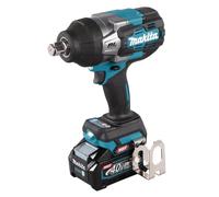 Llave de impacto BL sin escobillas 40Vmáx XGT 3/4" 1.800 Nm Makita TW001GZ