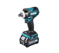 Makita TW004G XGT 40Vmax Llave de Impacto sin Escobillas con 2 Baterías de 2.5A