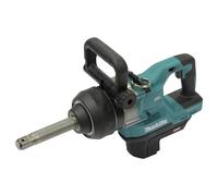 Makita TW010GZ - Atornillador de impacto inalámbrico (40 V máx., cuadrado exterior de 1 pulgada con vástago largo, sin batería ni cargador)
