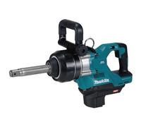 Makita TW010GZ01 - Llave de impacto sin escobillas XGT de iones de litio de 40 V máx. suministrada en una funda de transporte, baterías y cargador no incluidos