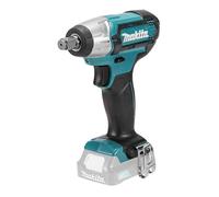 Makita Llave de impacto TW141DZ 12V 140 Nm 1/2" azul/negro solo