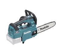 Makita UC002GZ - Motosierra con batería (40 V, máx. (sin batería, sin cargador), color azul