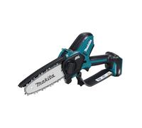 Makita UC029GZ01 - Sierra de podar XGT de iones de litio de 40 V máx. sin escobillas de 150 mm, se suministra en una funda Makpac, baterías y cargador no incluidos