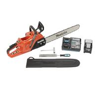 Makita UC030GE103 - Motosierra inalámbrica (40 V, máx. 8,0 Ah, XGT, incluye batería y cargador)