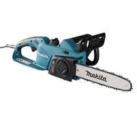 Electrosierra Makita UC3541A - cuchilla 35 cm - motor eléctrico - motosierra eléctrica