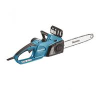 Makita Motosierra eléctrica UC4041A 1800 W espada 40 cm 14,5 m/s