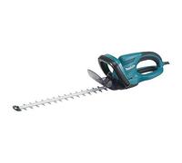 Cortasetos eléctrico Makita UH5570 con motor de 550 W con barra de 55 cm
