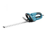 Makita Cortasetos eléctrico UH5570 con motor de 550 W y barra de 55 cm