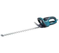 Cortasetos eléctrico Makita UH7580 con motor de 670 W con barra de 75 cm