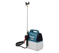 Makita US053DZ - Pulverizador de jardín (12 V, iones de litio, CXT de 5 L, batería y cargador no incluidos)