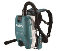 MAKITA Aspirador de mochila inalámbrico con AWS Li-ion XGT 40V, sin batería Z VC009GZ01