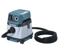 Makita VC1310LX1 Aspirador Industrial Clase L 13 L Sin Bolsa 2600 W Negro