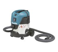 Makita VC2012L extractor de polvo 1000 W Negro, Azul, Plata, VC2012L