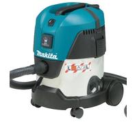 Makita vc2012l extractor de polvo negro, azul, plata 1000 w