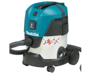 Makita vc2012l extractor de polvo negro, azul, plata 1000 w