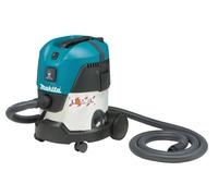 Makita VC2012L L-CLASS Húmedo y Seco Aspiradora Con Poder Herramienta Tomar Off