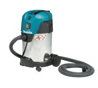 Makita VC3011L L-CLASS Húmedo y Seco Aspiradora Con Poder Herramienta Tomar Off