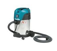 Makita VC3011L L-CLASS Húmedo y Seco Aspiradora Con Poder Herramienta Tomar Off