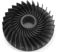 Makita Ventilador 240001-8 para sierra ingletadora UC3530A/LS1013 No. 80