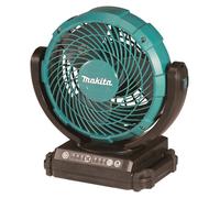 MAKITA Ventilador inalámbrico Li-ion 14.4/18V, sin batería Z DCF102Z