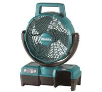 MAKITA Ventilador inalámbrico Li-ion XGT 40 V, sin batería CF001GZ