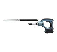 Makita Vibrador de hormigón 18 V/4,0 Ah, sin batería, sin cargador