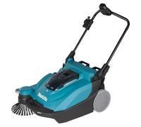 Makita VS001GZ 40V Max Li-ion XGT Barredora al vacío sin escobillas, baterías y cargador no incluidos