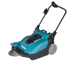 Makita VS001GZ 40V Max Li-ion XGT Barredora al vacío sin escobillas, baterías y cargador no incluidos