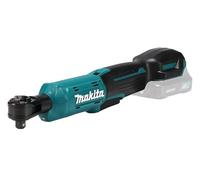 Makita WR100DZ Llave DE CARRACA Angular 12V CXT 47.5NM, Multicolor