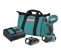 Makita XDT11SY 18V LXT® Kit de controlador de impacto inalámbrico compacto de iones de litio (1,5 Ah)