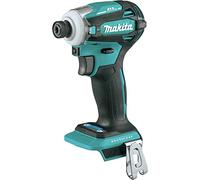 Makita XDT19Z 18V LXT® Litio-Ion Brushless Wireless Quick-Shift Mode™ driver de impacto de 4 velocidades, solo herramienta
