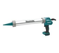 Makita XGC01ZB 18 V LXT inalámbrico de iones de litio barril estilo Junta y adhesivo pistola, 20-ounce