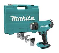 Makita XGH02ZK 18V LXT® Pistola de calor inalámbrica de temperatura variable de iones de litio, solo herramienta