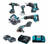 Makita XGT DK0154G602 - Kit especial batt. 40VMAX
