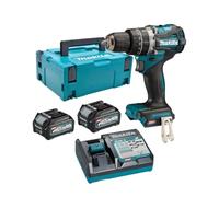 Atornillador de impacto inalámbrico Makita Aku Li-ion XGT 40V/2.0 Ah HP002GA201