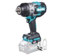 Makita XGT TW002GZ - Llave de impacto inalámbrica de 40 V, 1700 Nm, unidad de 1/2 pulgada, 1800 rpm