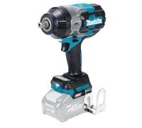 Makita XGT TW003GZ Llave de impacto inalámbrica, 40 V, 1360 Nm, entrada de 1/2 pulgada, 1800 rpm, modelo