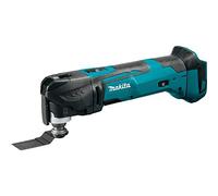 Makita XMT03Z - Multiherramienta inalámbrica de iones de litio LXT de 18 V, solo herramienta
