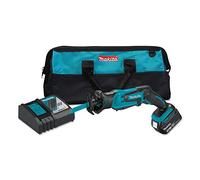 Makita XRJ01Z 18-Volt LXT Sierra recíproca compacta inalámbrica de iones de litio (solo herramienta, sin batería)