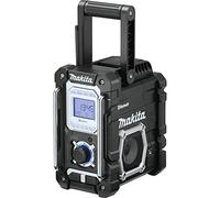 Makita XRM06B 18V LXT - Radio de Iones de Litio inalámbrico Bluetooth