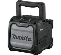 Makita XRM08B 18V LXT / 12V max CXT Lithium-Ion Cordless Bluetooth Job Site Speaker, Tool Only