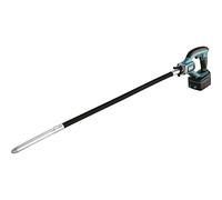 Makita XRV01Z Vibrador de hormigón LXT de iones de litio de 18 voltios de 4 pies (solo herramienta, sin batería)